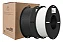 Kit 2 Kg Filamentos Ender-pla Creality Preto + Branco - Imagem 1
