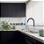 Misturador Monocomando Color Black Flexível de Cozinha - Imagem 2