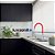 Misturador Monocomando Color Red Flexível de Cozinha - Imagem 2