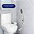 Ducha Manual Luxsanit Curve Design Flexível de 1,50 - Imagem 2