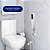 Ducha Manual Luxsanit Design Quadrada Flexível 2,00 M - Imagem 3