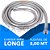 Ducha Manual Luxsanit Design Telefone Flexível 2,00 M - Imagem 8