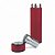 Garrafa térmica com infusor 450 ml - Preta - Imagem 2