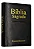 Biblia Sagrada Slim Missionaria Naa Capa Flexivel Preta - Imagem 1