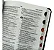 Biblia Sagrada Ntlh Slim Capa Luxo Caramelo Com Indice Lateral - Miolo Sbb - Imagem 3