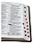 Biblia Letra Gigante Capa Couro Sintetico Preta Nobre(ara) - SBB - Imagem 4
