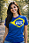 Camiseta Ore Pelo Brasil Azul - Imagem 3