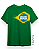 Camiseta Ore Pelo Brasil Verde - Imagem 1
