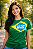 Camiseta Ore Pelo Brasil Verde - Imagem 3
