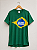 Camiseta Ore Pelo Brasil Long Line - Imagem 1