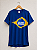 Camiseta Ore Pelo Brasil Long Line Azul - Imagem 1