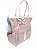 Bolsa Maternidade Lateral Passeio Carrinho com Trocador Rosa - Imagem 3