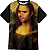 Camiseta unisex Chris Brown Monalisa - Imagem 1