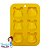 Molde de Silicone Ursinho Pooh - Forma de Silicone (TAM G) - Daiso - Imagem 3