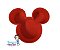 Molde de Silicone Mickey - Forma de Silicone (Grande)  - Daiso - Imagem 2