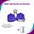 Molde de Silicone Pop Funkson P - Corpo Plus Size Masculino - BCV - Imagem 1