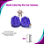 Molde de Silicone Pop Funkson P - Corpo Plus Size Feminino - BCV - Imagem 1