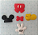 Molde de Silicone kit Mickey e Minnie - Marcela Arteira - Imagem 3