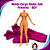 Molde de Silicone Anime Pro - Corpo Slim Feminino - BCV - Imagem 1