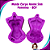 Molde de Silicone Anime Pro - Corpo Slim Feminino - BCV - Imagem 2