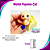 Molde de Silicone Popíneo Pet Cat - BCV - Imagem 1