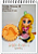Molde de Silicone Vestido Princesas 2D - mod. 2 - Ateliê do Molde - Imagem 2