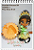 Molde de Silicone Vestido Princesas 2D - mod. 1- Ateliê do Molde - Imagem 2
