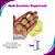 Molde de Silicone Biscoitinho (Gingerbread) Kawaii - BCV - Imagem 1