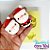 Molde de Silicone Papai Noel Kawaii - BCV - Imagem 2