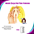 Molde de Silicone Doll Teen - Corpo Feminino - BCV - Imagem 1