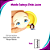 Molde de Silicone Chibi Juice - Cabeça - BCV - Imagem 1