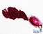 Glitter Fino "Rosa" para Resina - BCV - Imagem 1