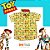 Camisa Infantil Tematica Toy Story - Imagem 1