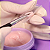 Gel Pink L.U-3 Pro Piu Bella 28g - Imagem 3