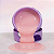 Gel Pink L.U-3 Pro Piu Bella 28g - Imagem 2