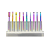 Kit 10 Brocas Diamantadas Furta Cor - Imagem 1