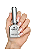 Top Coat Dafu Coleção Glamour 12ml - Imagem 1