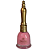 Esmalte Trad. Sino Bella Rosa 18ml - Cor 17 - Imagem 1