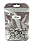 Refil Mandril Cinza fino #120 - 50 Und - Imagem 1