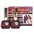 Kit Esmalte em Gel - Rebu e Brilho de Vinho 15ml - Helen Color - Imagem 1