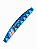 Lixa Boomerang Helen Color 120/240 un - Imagem 1