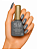 Esmalte em Gel Helen Color 10ml - Cinza Chumbo 248 - Imagem 1