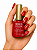 Esmalte em Gel Helen Color 10ml - Vermelho Framboesa 254 - Imagem 1