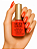 Esmalte em Gel Helen Color 10ml - Laranja Neon 171 - Imagem 1