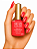 Esmalte em Gel Helen Color 10ml - Vermelho Aberto 253 - Imagem 1
