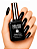 Esmalte Gel Helen Color Conexão Preto Intenso - 49 - Imagem 1