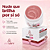 Gel Nude Glitter AnyLovy 60g - Imagem 3