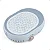 Coletor De Pó D&Z 4500rpm 100w Branco com Prata - Imagem 1