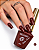 Esmalte Gel Bella Rosa Attention 18ml - 47 - Imagem 1