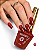 Esmalte Gel Bella Rosa Attention 18ml - 46 - Imagem 1